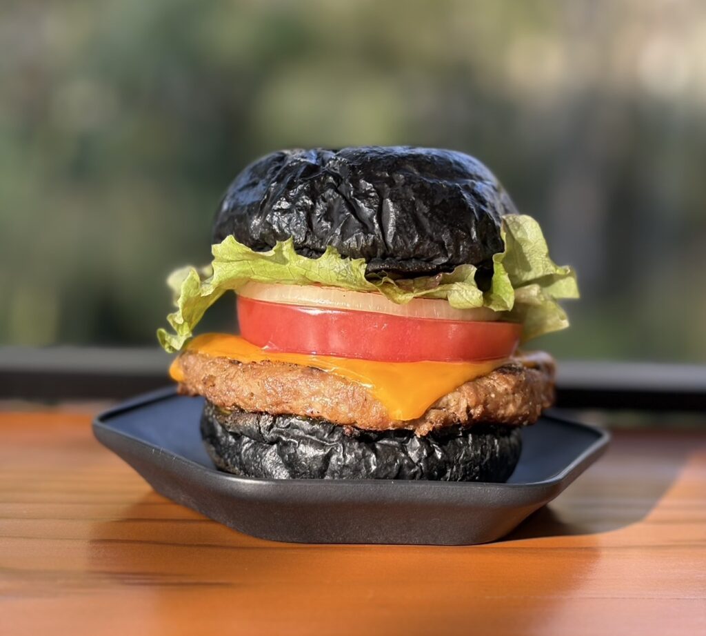 ブラックバーガー