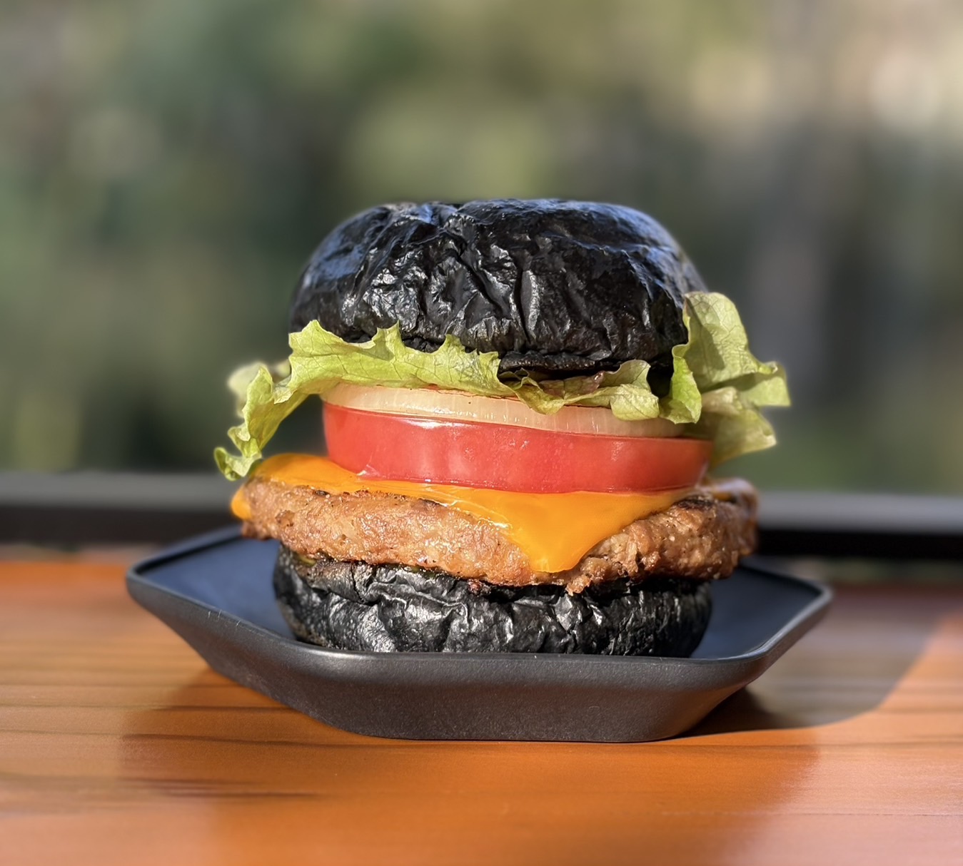 ブラックバーガー